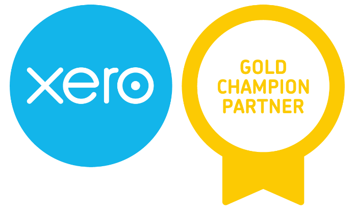 PKF Channel Islands partners: Xero gold icon