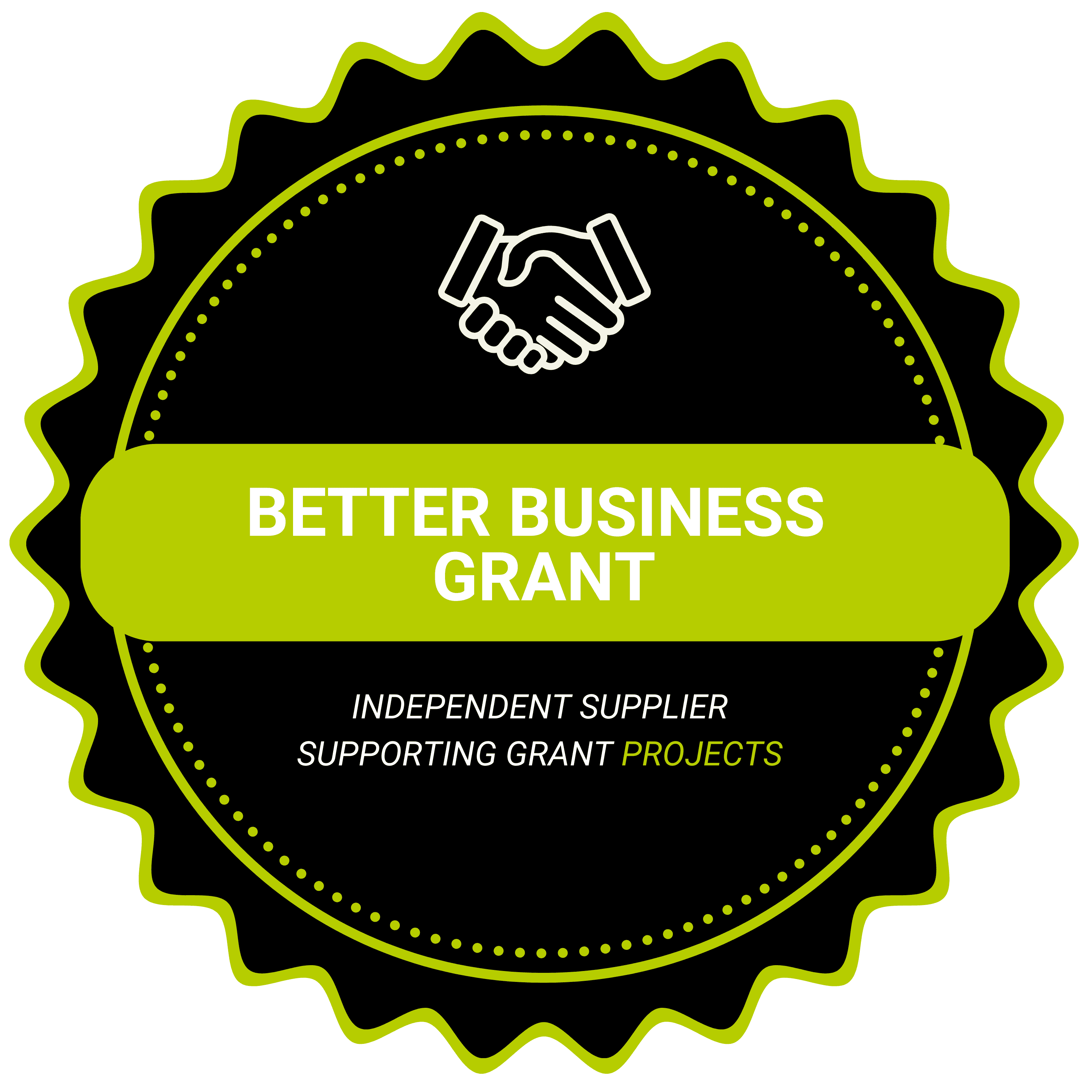 PKF Channel Islands partners: Better Business Grant