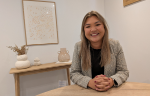 Ling Liao Senior Tax Associate Photo