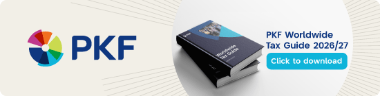 PKF Global Worldwide Tax Guide